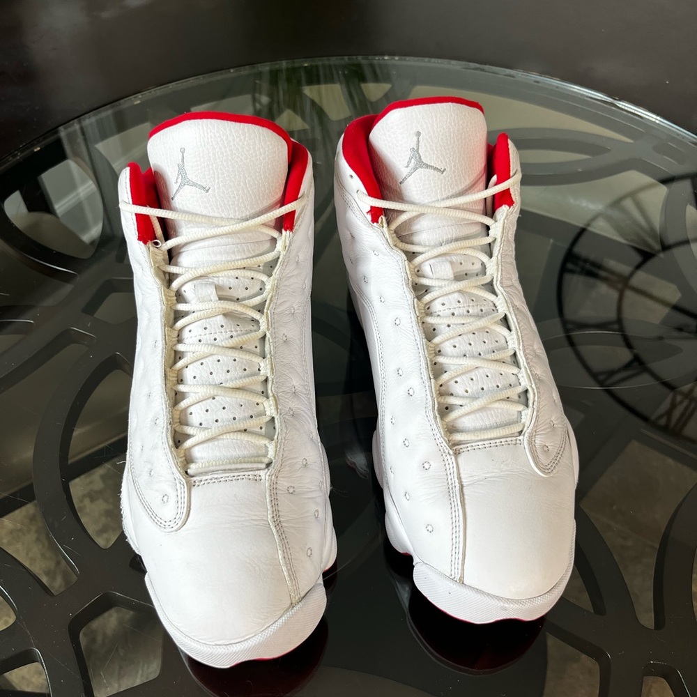 Nike Air Jordan 13 Retro Alternate History of Flight Size 11 - Picture 3 of 5